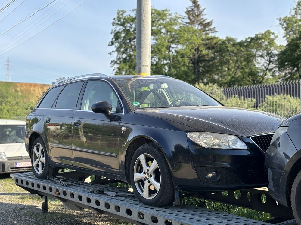 Dezmembrez Seat Exeo 2011