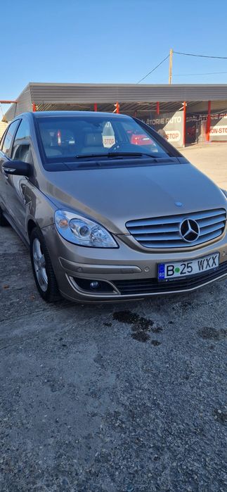Vând Mercedes Benz b180 cdi 2.0 diesel