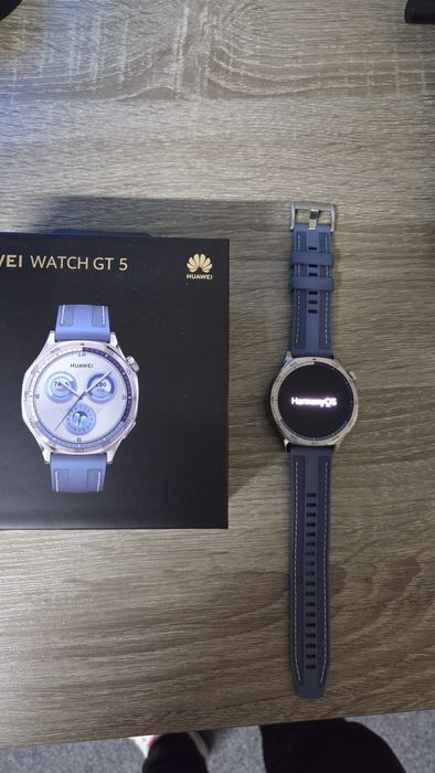 Ceas Huawei watch GT 5