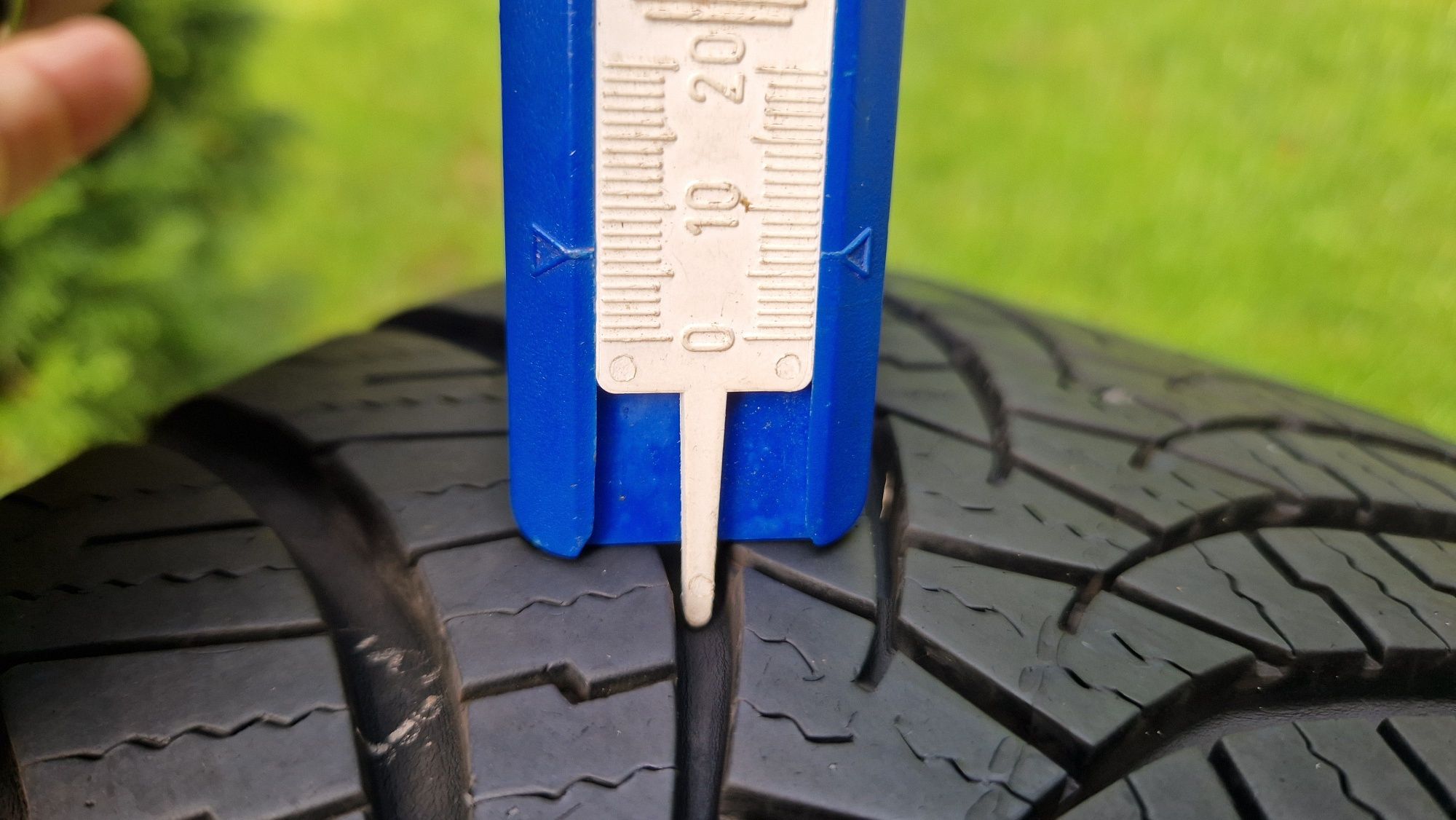 Anvelope allseason 205 55 R 17 Falken