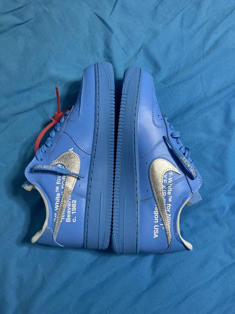 Nike Air Force 1 Low x Off-White ‘MCA’