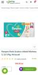 Pampers pants mărimea 5
