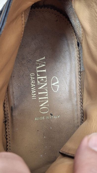 Ghete barbati Valentino Garavani 43