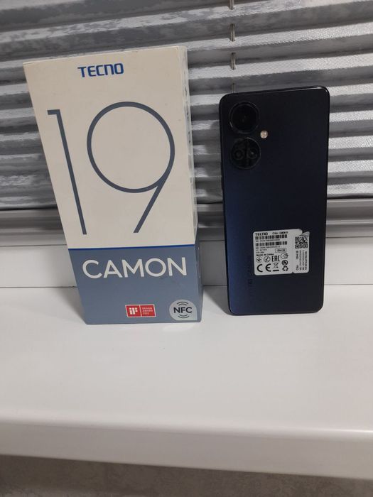 Tecno camon 19 sotiladi