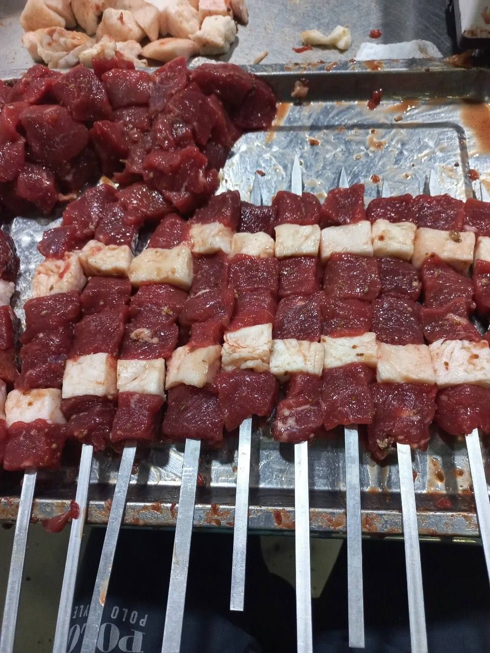 Shashlik marinad