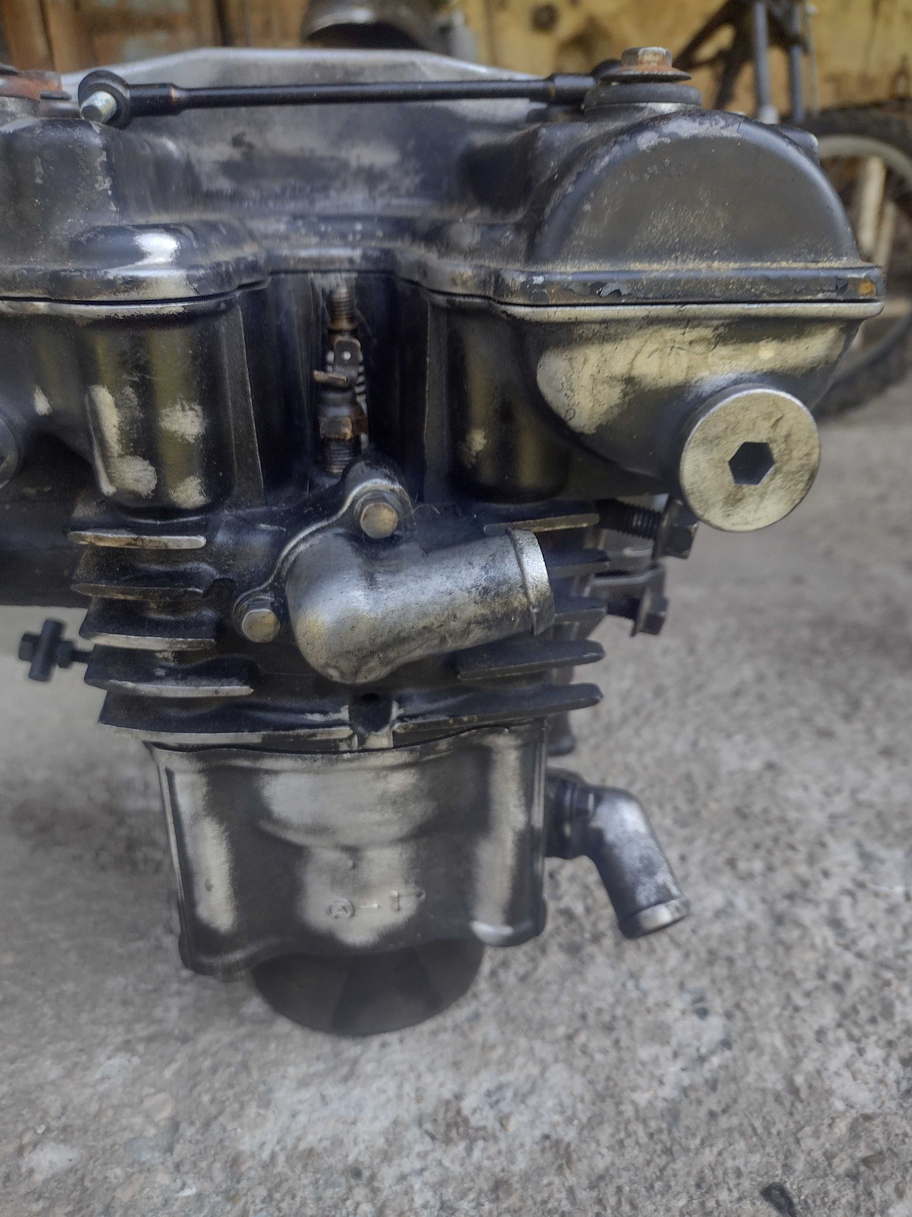Кавазаки KLR 250