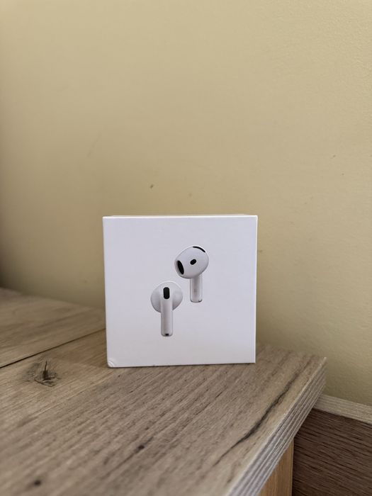 Airpods 4 (ANC) чисто нови