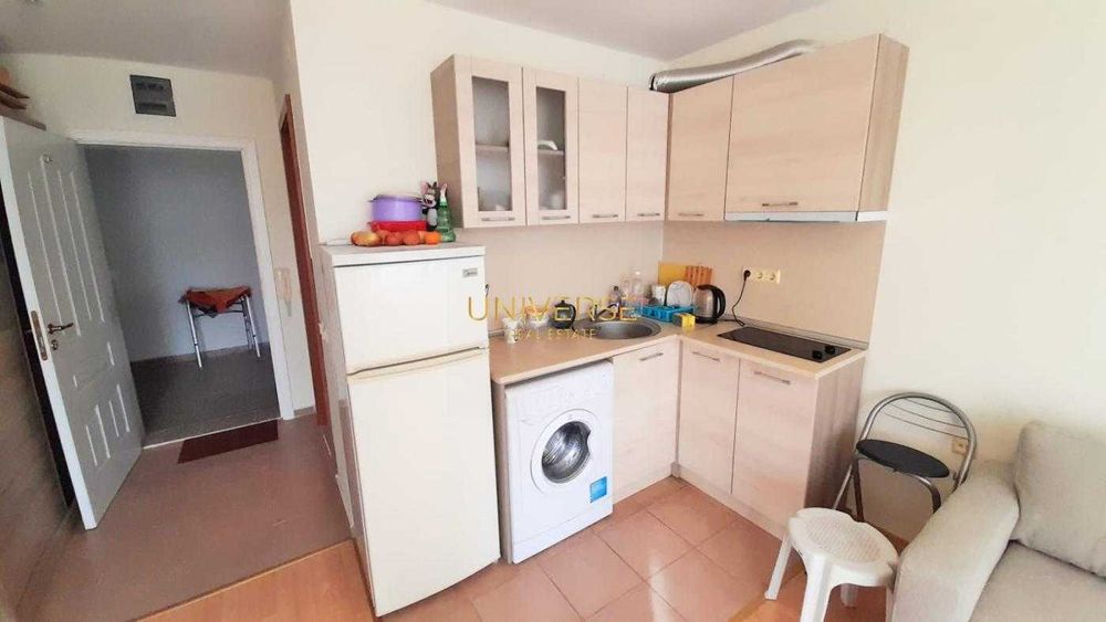 Продава се Едностаен апартамент в к.к. Слънчев бряг - 40 кв.м за 1138 €/кв.м - Снимка #3