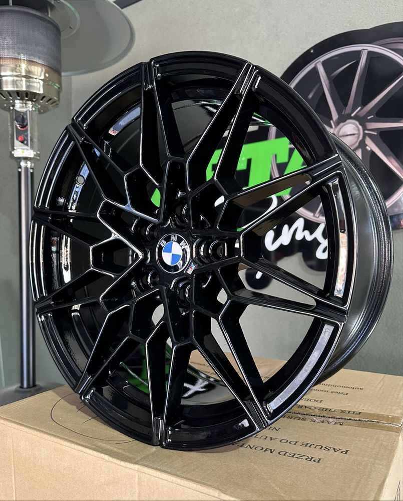 Джанти за BMW 18" 5x120 F30 F10 F32 F11 E90 E46 E87 X1 X3 E92