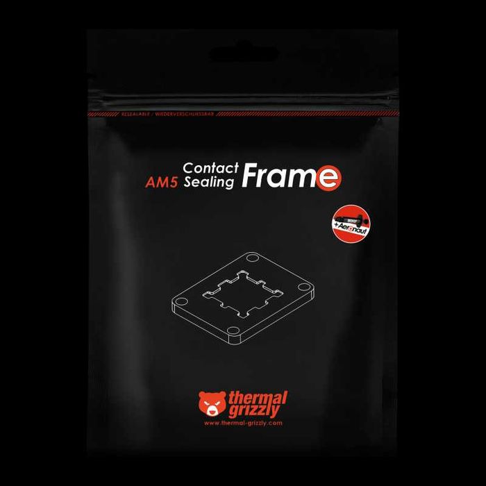 Монтажна рамка Thermal Grizzly за AMD AM5 Socket