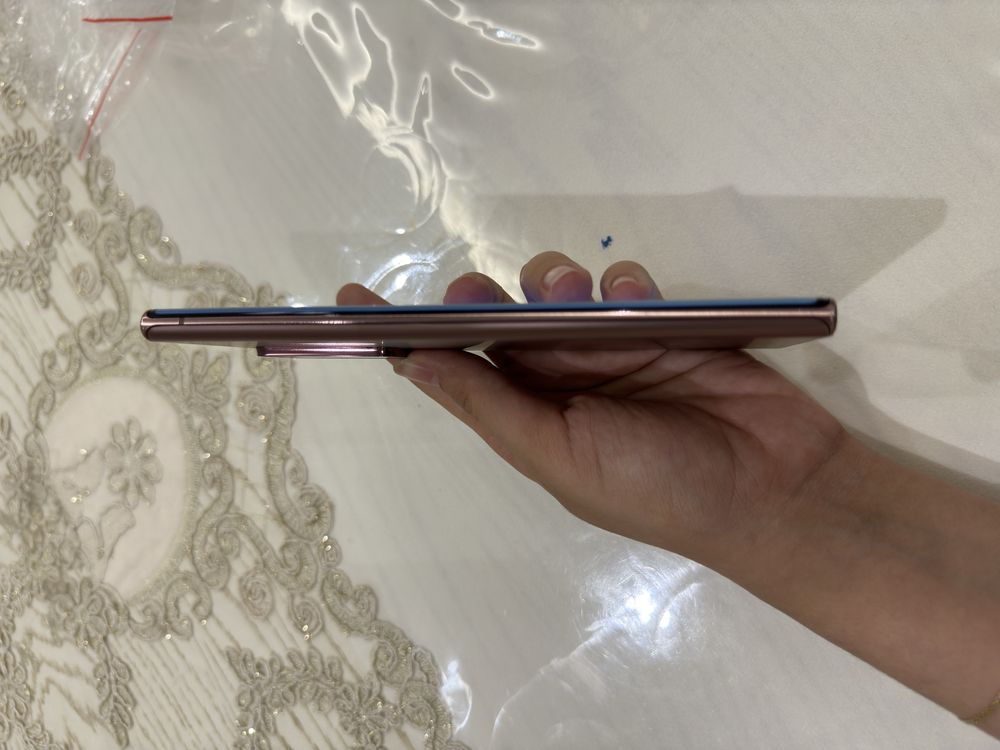 Note 20 ultra 12/256 ideal korea