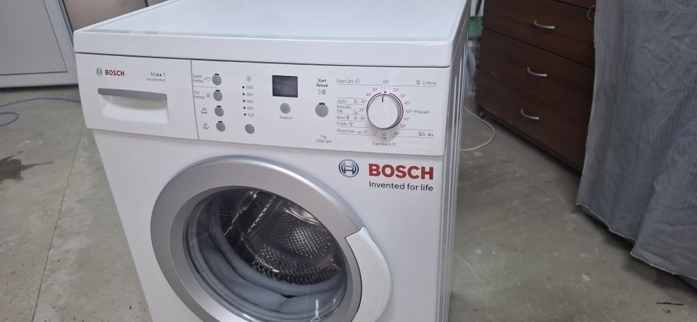 Перална BOSCH Maxx7