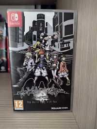 Joc Nintendo switch / the world ends with you