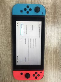 (Tm79)Nintendo Switch