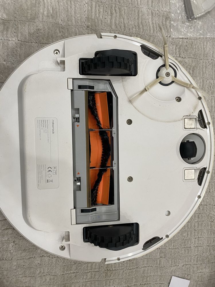 Роботпылесос,Roborock S502-00
