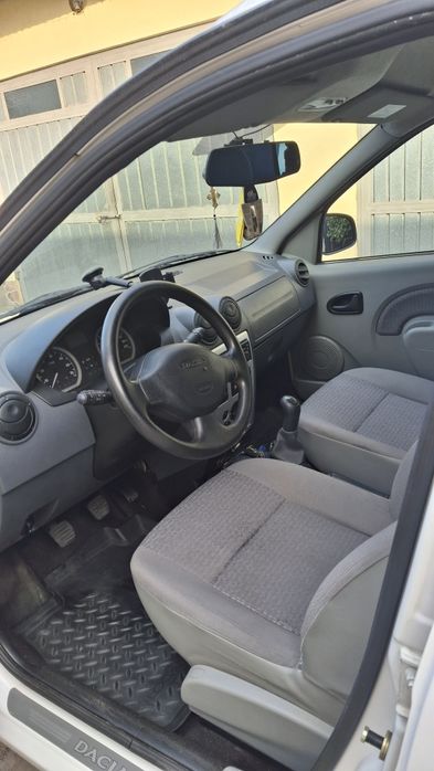 Vând Dacia Logan mcv 7 locuri