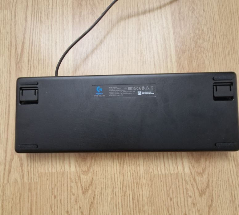 Tastatura Logitech Mecanica potrivita gaming