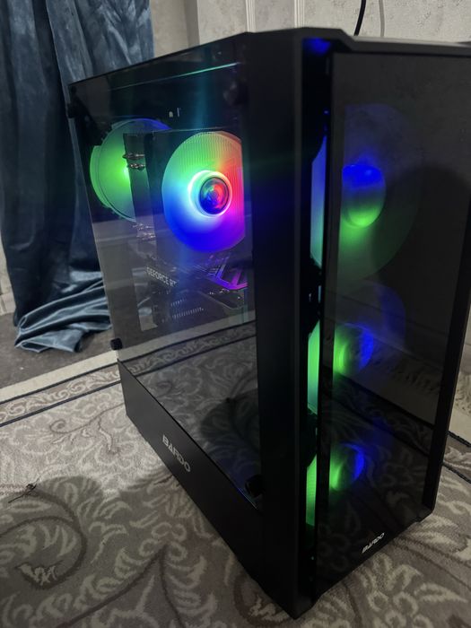 Игровой кейс RTX 4060