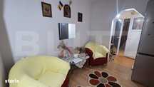 Apartament de vanzare, cu 2 camere, 45 mp, zona Simplon, Brazda