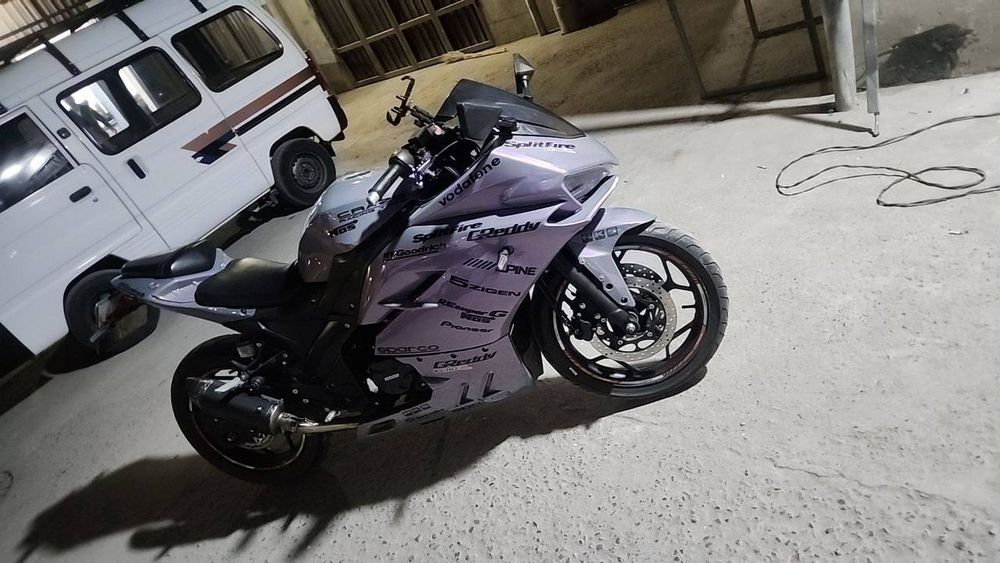 Mototsikl Zo'nshim mator