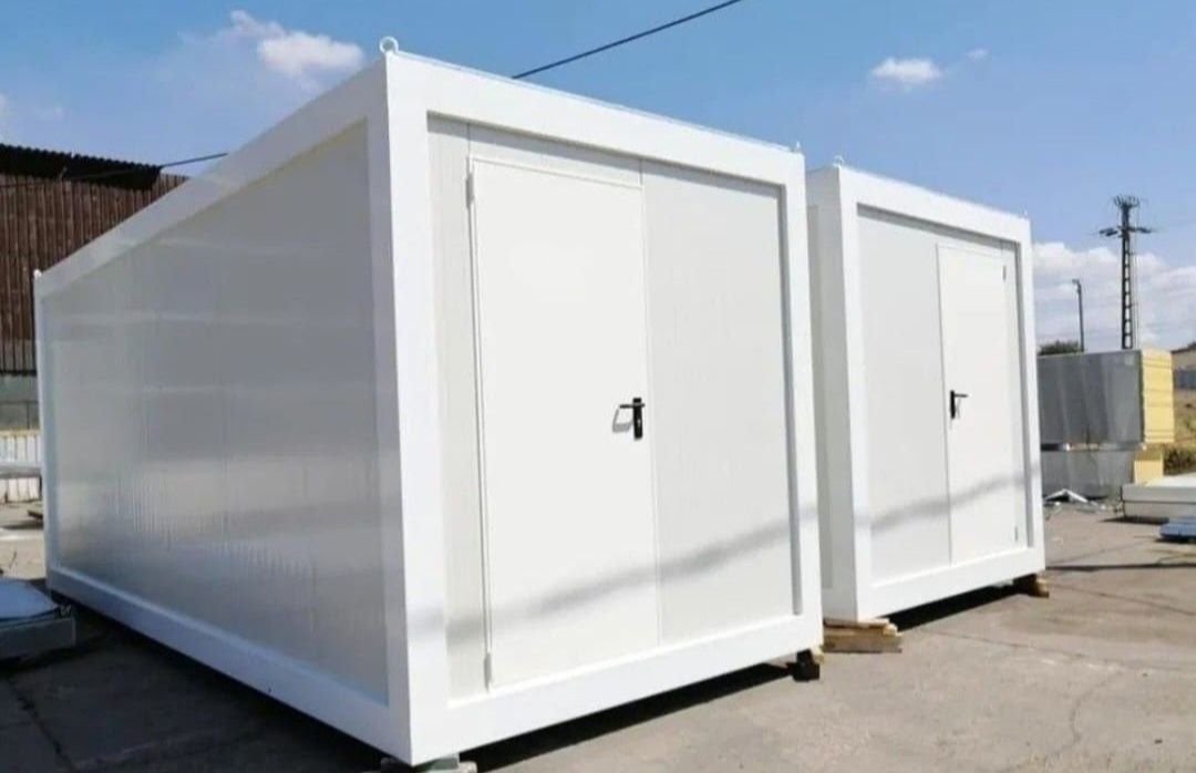 Vand containere modulare diferite modele și dimensiuni