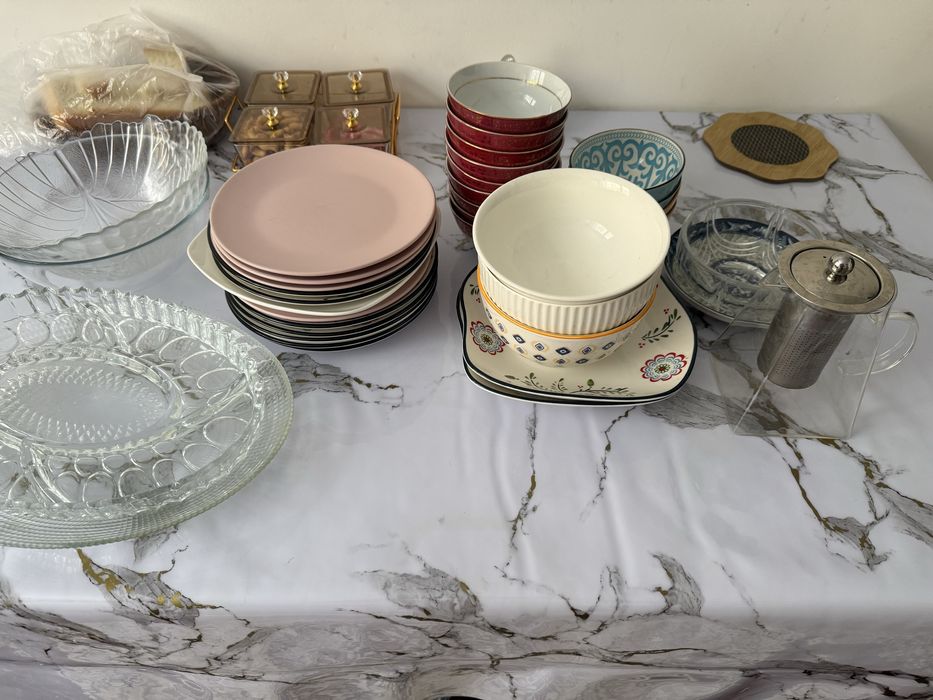 Продаи посуды хорошие