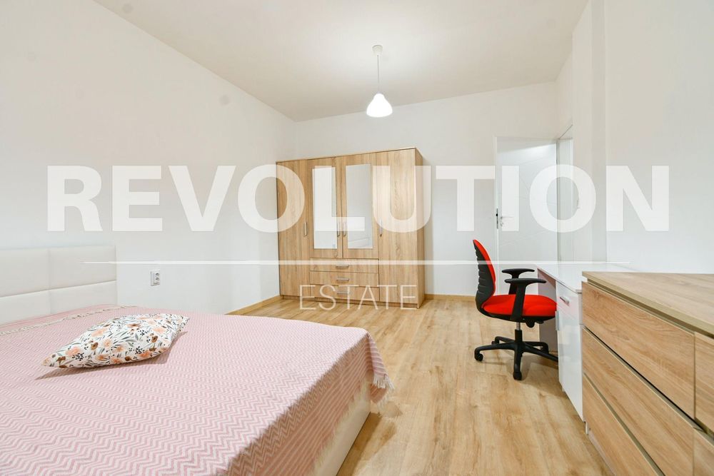 Двустаен апартамент в Център на София.