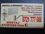 Instalator Navodari
