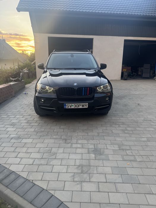BMW X5 E70 3.0D Xdrive
