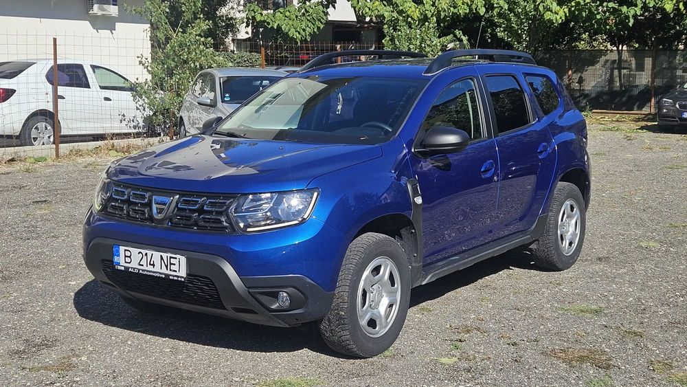 Dacia Duster Duster 4x4 2021