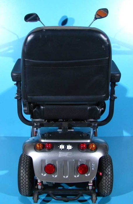 Scuter electric batrani/invalizi B+B Fortis - 6 km/h