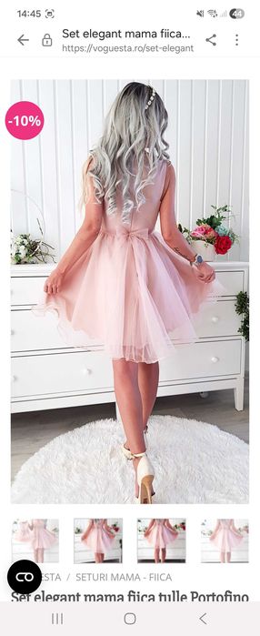 Rochie ocazie Voguesta