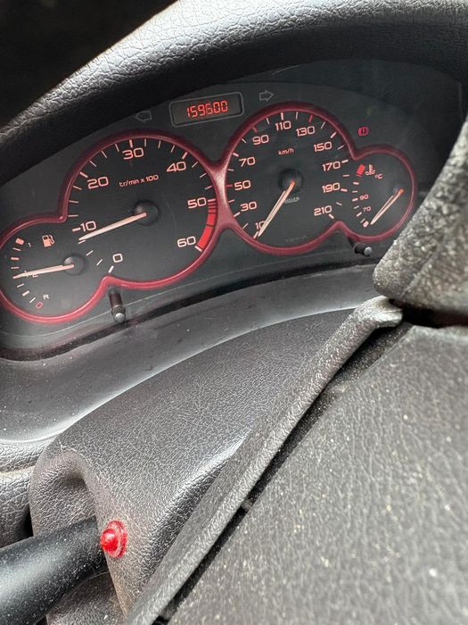 Peugeot 206 an 2005