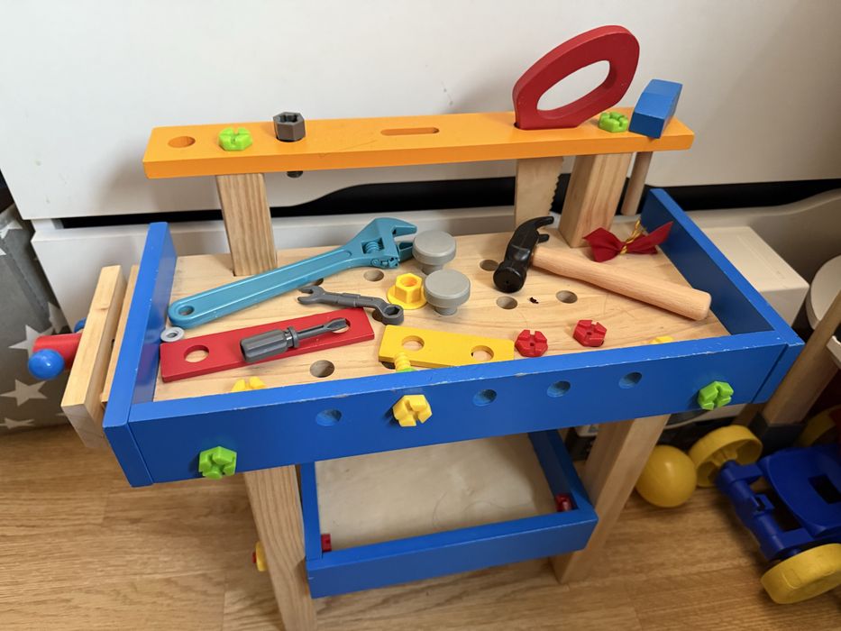 Малка работилница