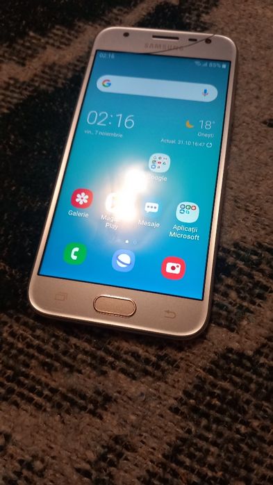 Samsung Galaxy J3 dual sim 2017