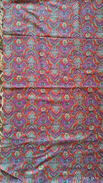 Сатин  ва чит матоларни сотаман. Продам