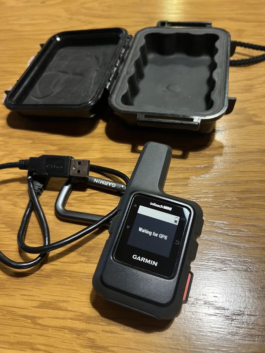 Garmin inreach mini