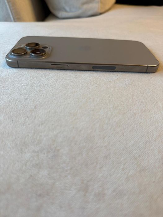 Iphone 15 pro max 512GB