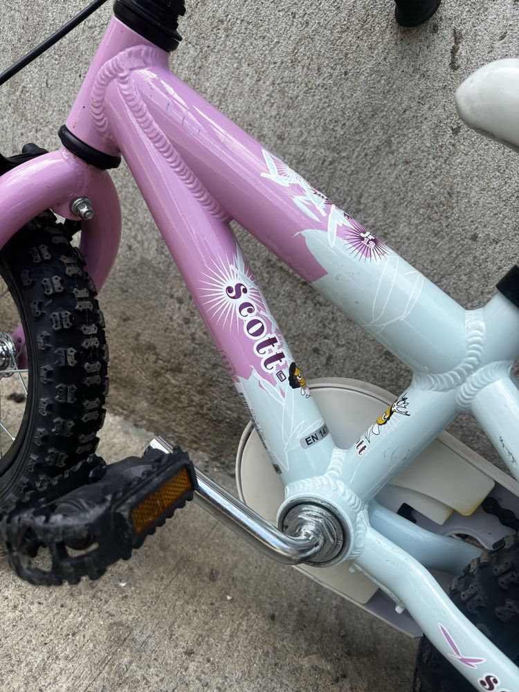 TOP! SCOTT 12 алуминиева рамка