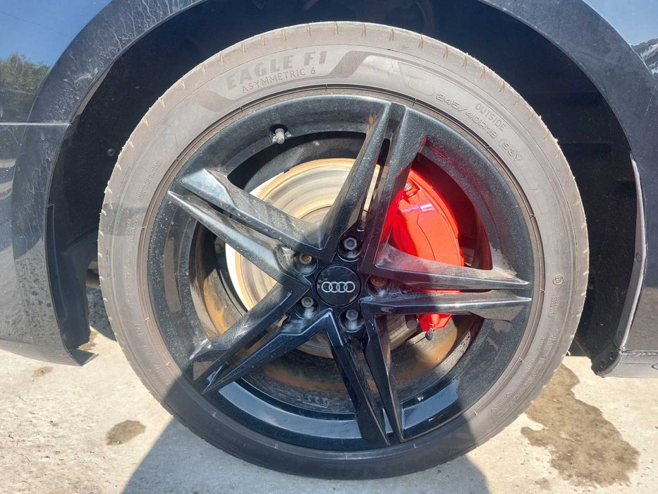 Оригинални 18'' алуминиеви джанти за Audi A4 B9 2015, 2016, 2017, 2018