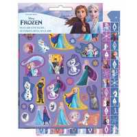 Set stickere decorative Frozen Ana si Elsa 600 de bucati
