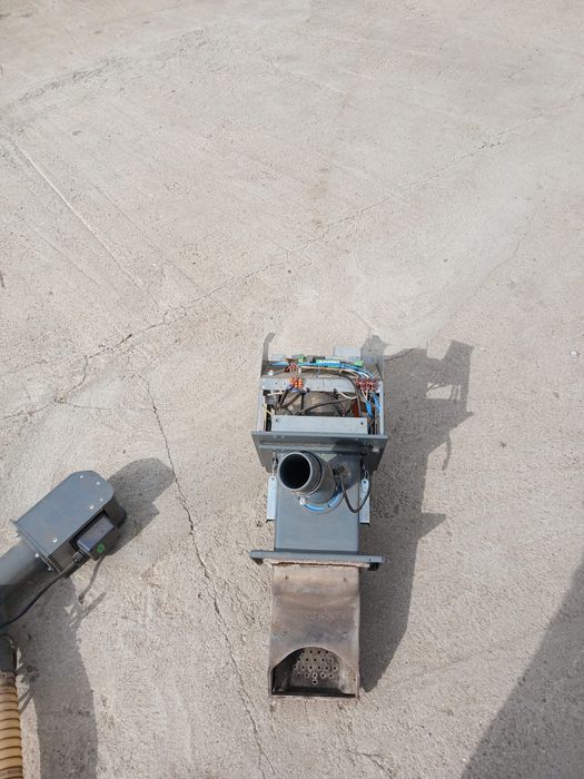 Vand centralina Defro 30kw