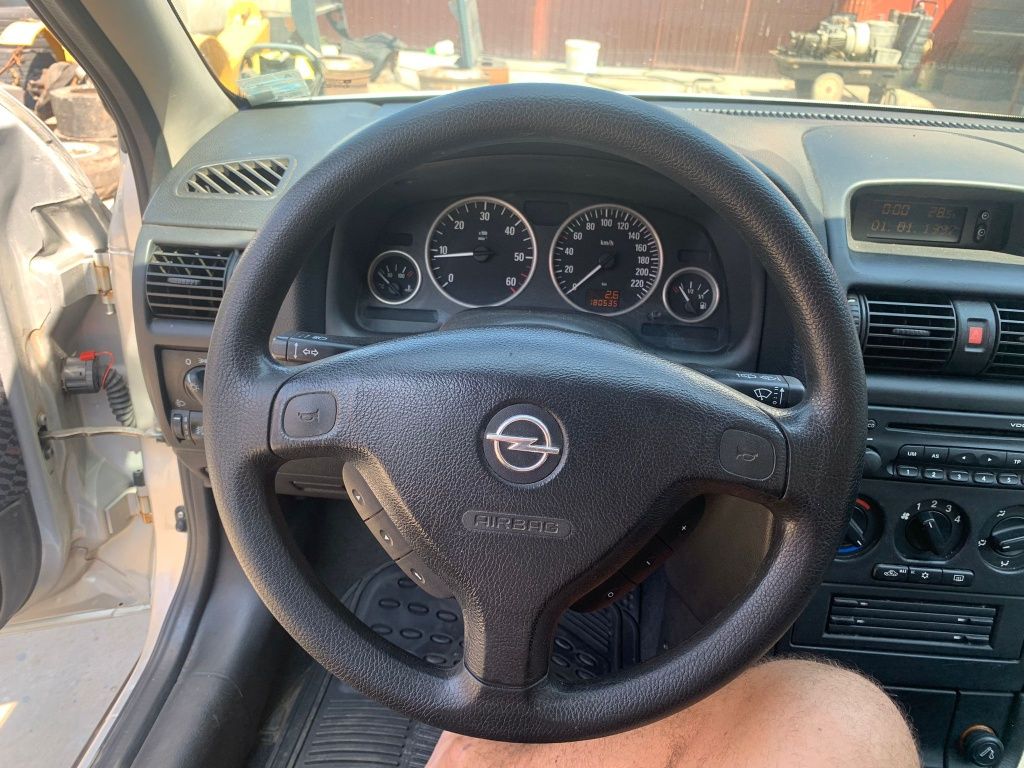 Opel astra g 2.0 dti cu fiscal