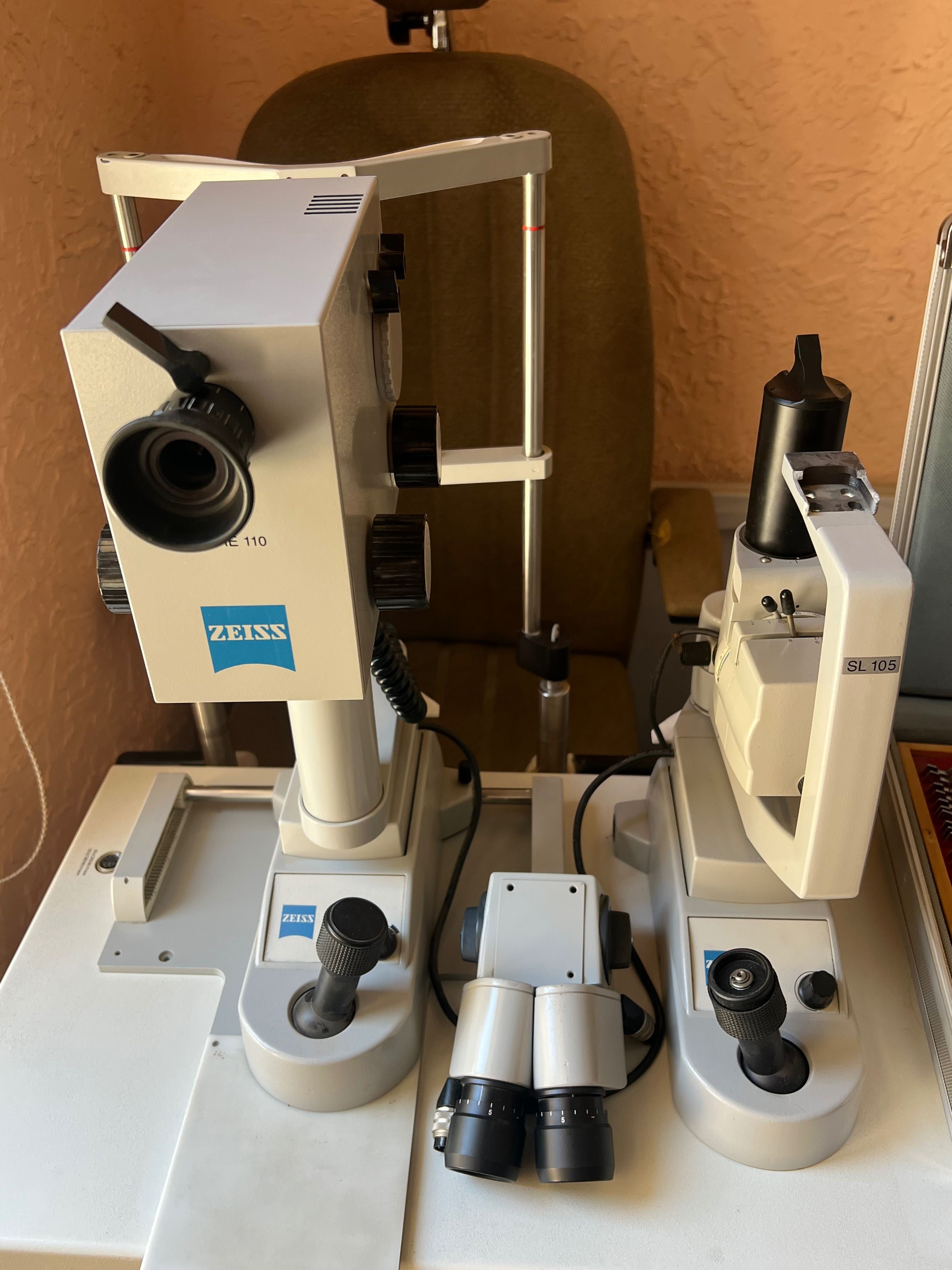 офтальмологическое оборудование ZEISS OAP 250
