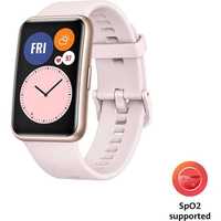 Smartwatch HUAWEI Watch Fit Sakura Pink roz Nou Sigilat