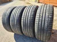 4 бр. летни гуми 235/55/17 Michelin 4,2 mm DOT 4214