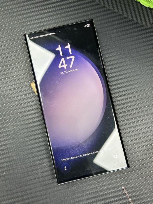 Samsung s23 Ultra 512/256Gb orginal