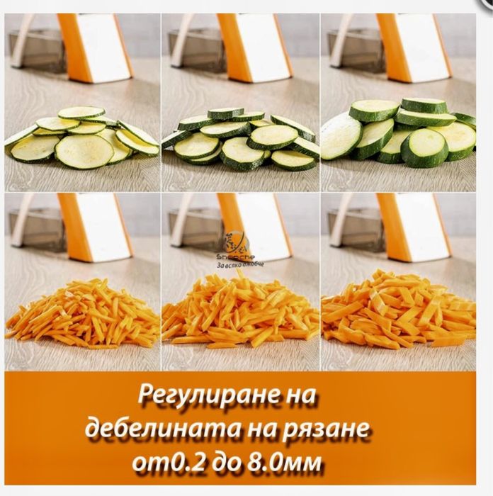 Ренде/резачка за зеленцуци