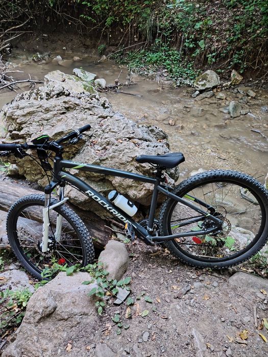 Rock Rider st520 custom