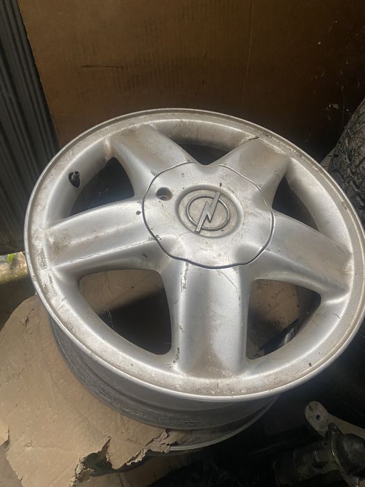 Джанти Opel 15Н2 5х110